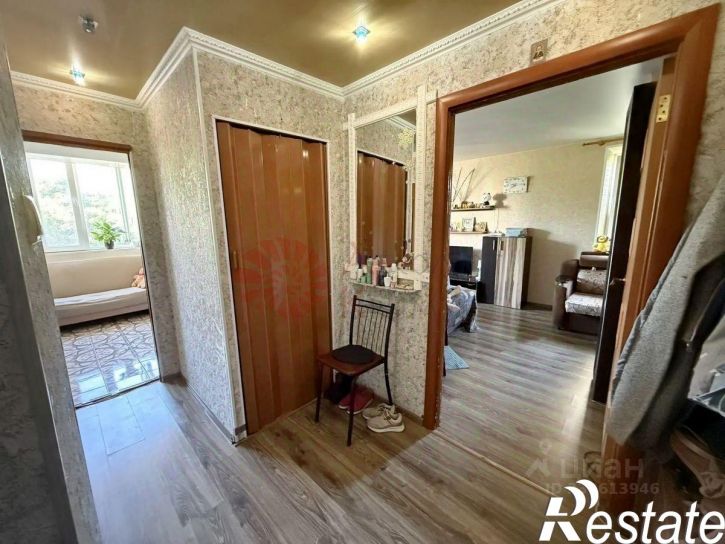 1-комн квартира улица Гарнаева, 73А,  д. 73А
