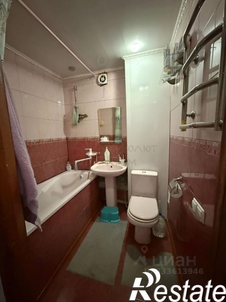 1-комн квартира улица Гарнаева, 73А,  д. 73А