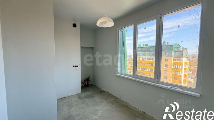 1-комн квартира Симферопольское шоссе, 24Е,  д. 24Е