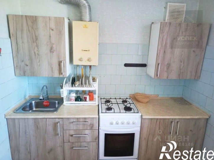 2-комн квартира Украинская улица, 31,  д. 31