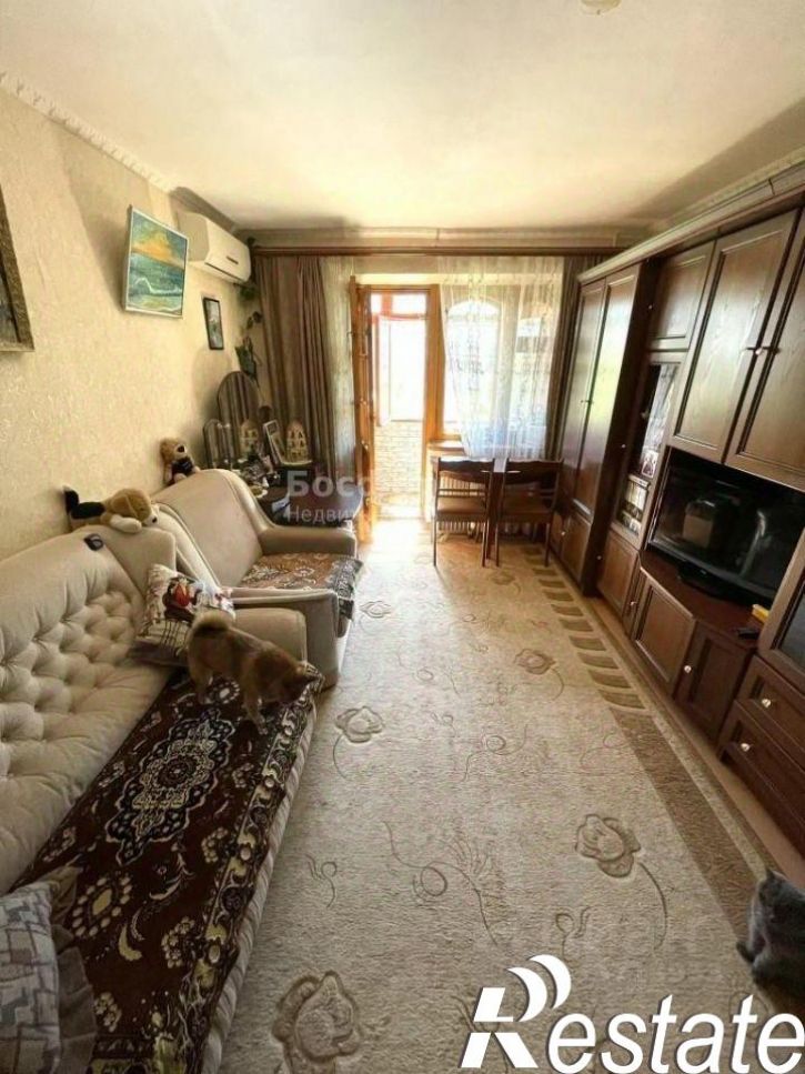 1-комн квартира улица Гарнаева, 66,  д. 66
