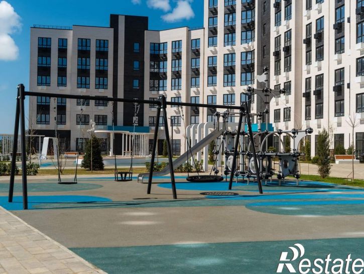 1-комн квартира в новом доме Георгия Десюка ул., д.5