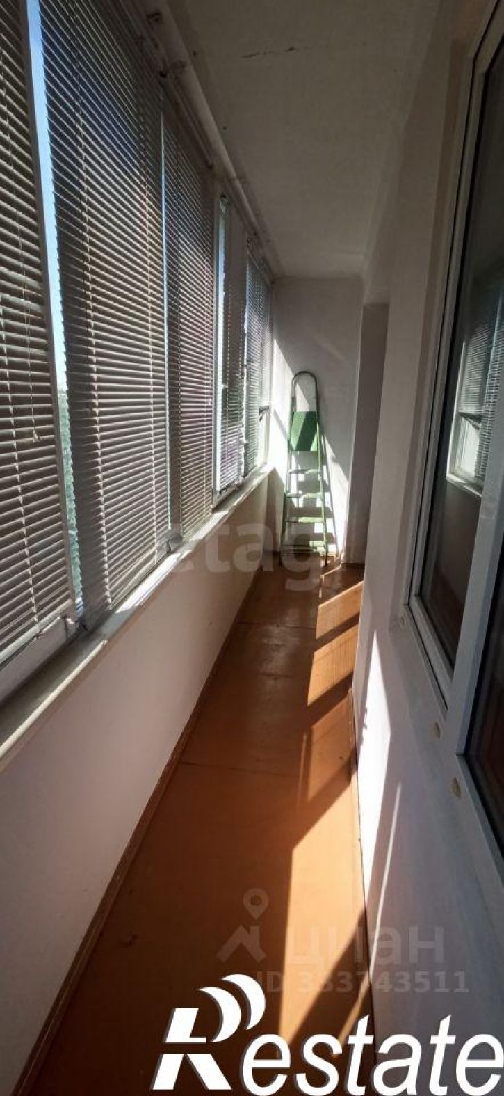 3-комн квартира улица Гарнаева, 63З,  д. 63З