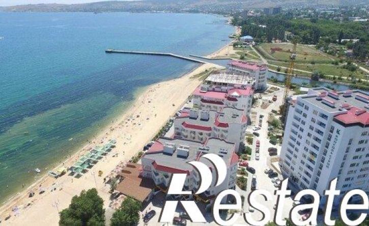 3-комн квартира Черноморская набережная, 1И,  д. 1И