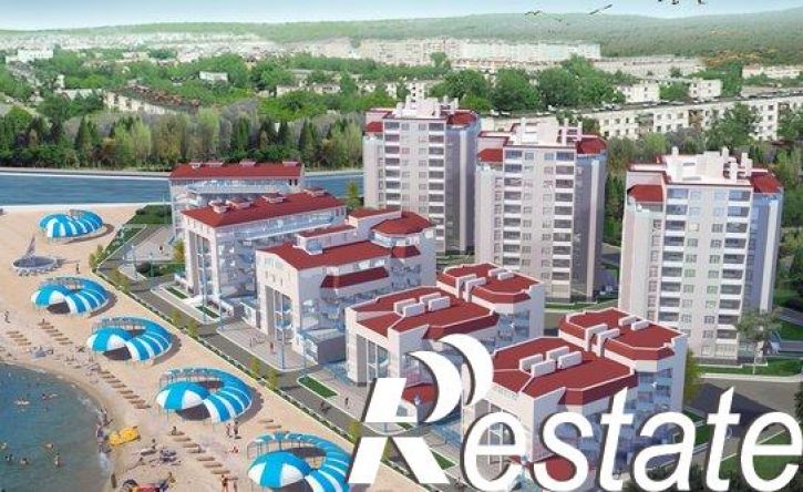 3-комн квартира Черноморская набережная, 1И,  д. 1И