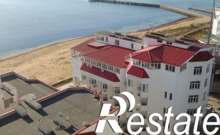 3-комн квартира Черноморская набережная, 1И,  д. 1И