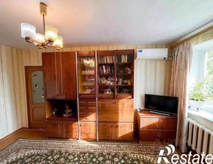 3-комн квартира Тамбовский переулок, 3,  д. 3