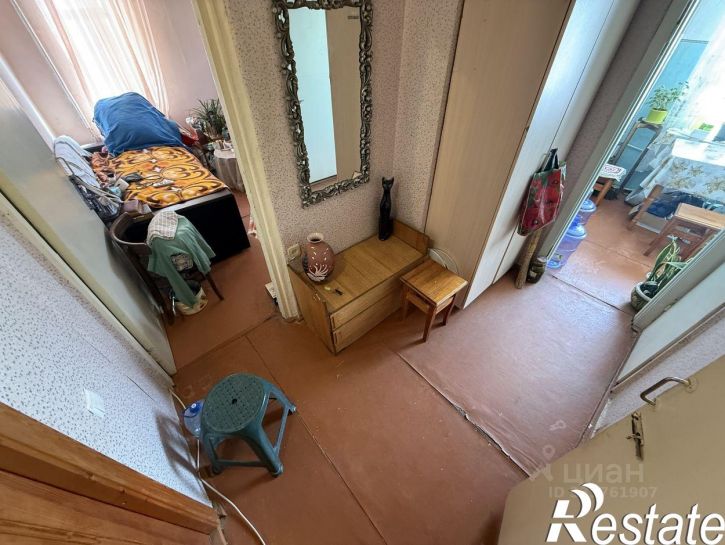 1-комн квартира улица Дружбы, 46,  д. 46
