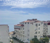 3-комн, 95 кв м, этаж 6/6 Черноморская набережная, 1В