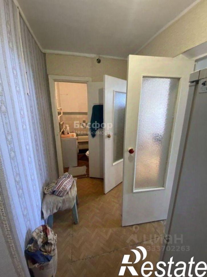 1-комн квартира улица Челнокова, 56А,  д. 56А