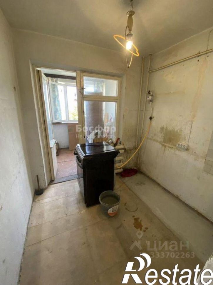 1-комн квартира улица Челнокова, 56А,  д. 56А
