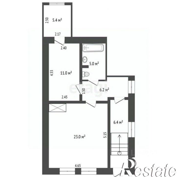3-комн квартира Греческая улица, 10,  д. 10