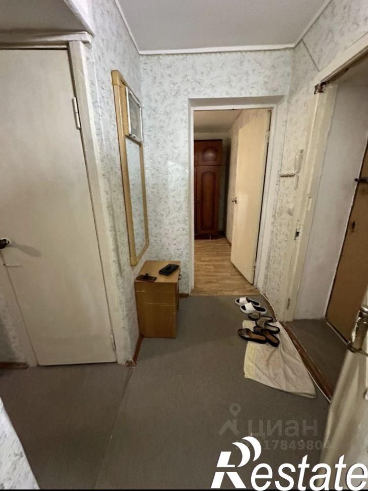 2-комн квартира улица Челнокова, 80Б,  д. 80Б