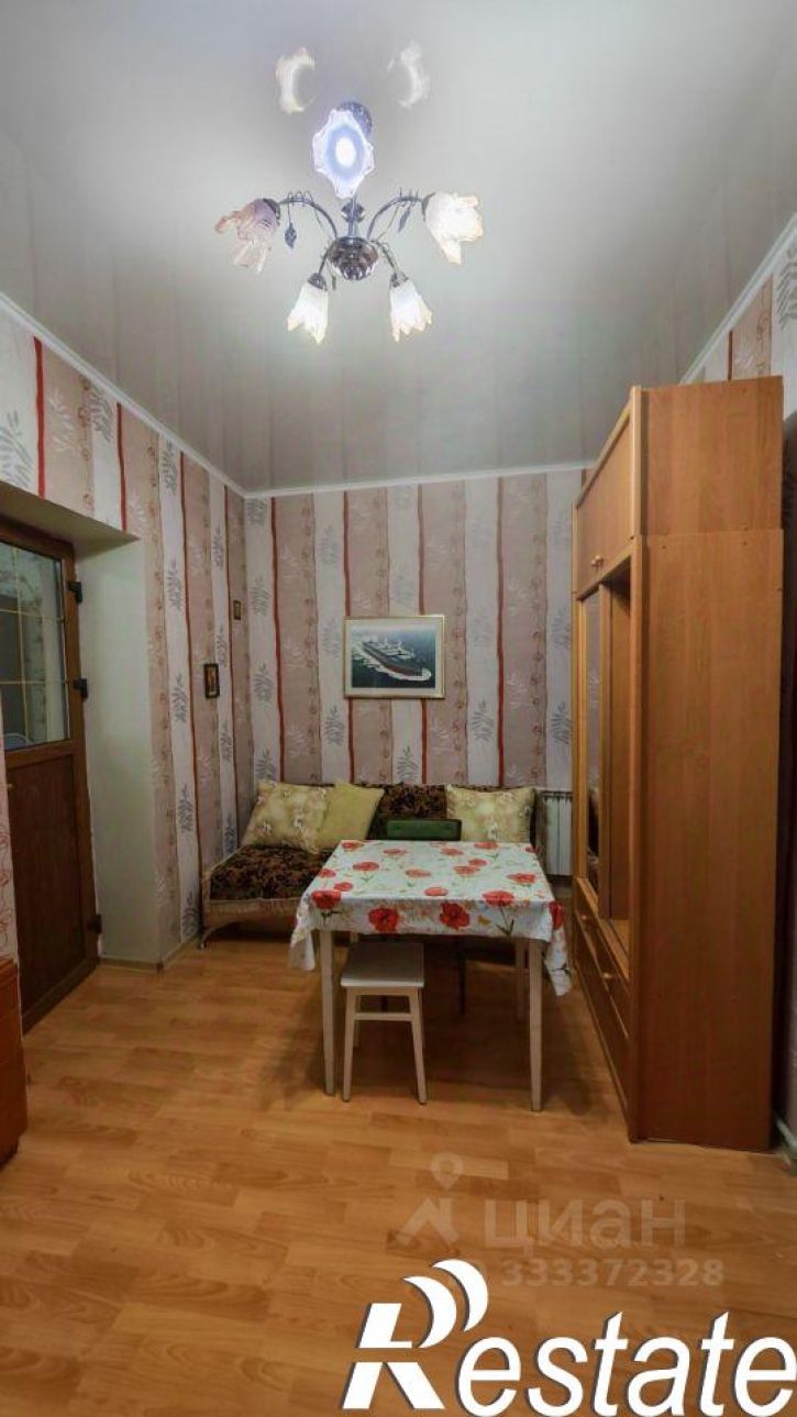 6-комн квартира улица Кочмарского, 17,  д. 17