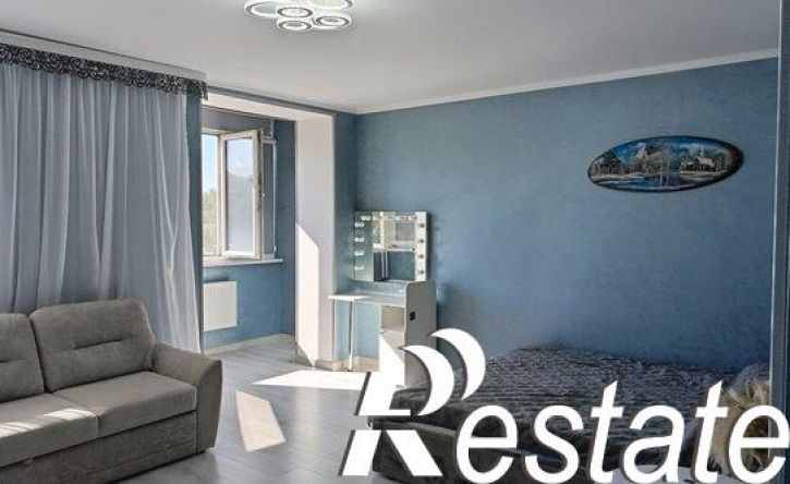 1-комн квартира Крымская улица, 1Г,  д. 1Г
