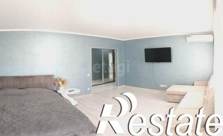 1-комн квартира Крымская улица, 1Г,  д. 1Г