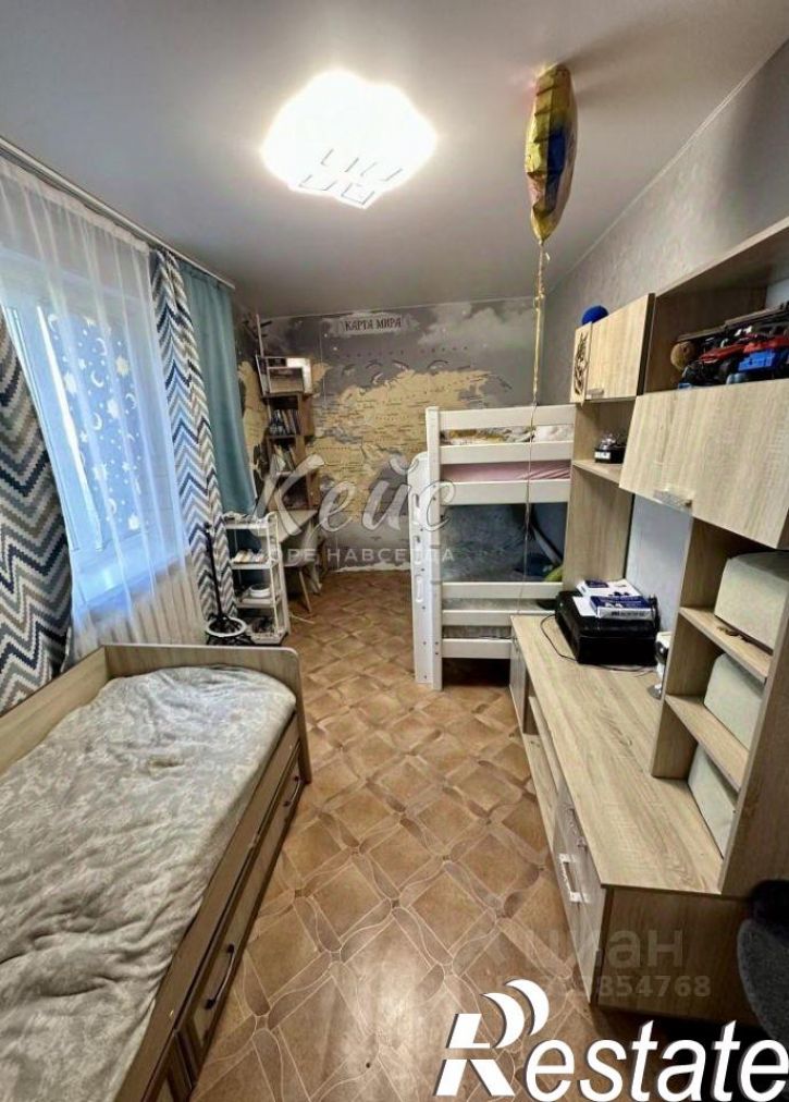 3-комн квартира Симферопольское шоссе, 33Б,  д. 33Б