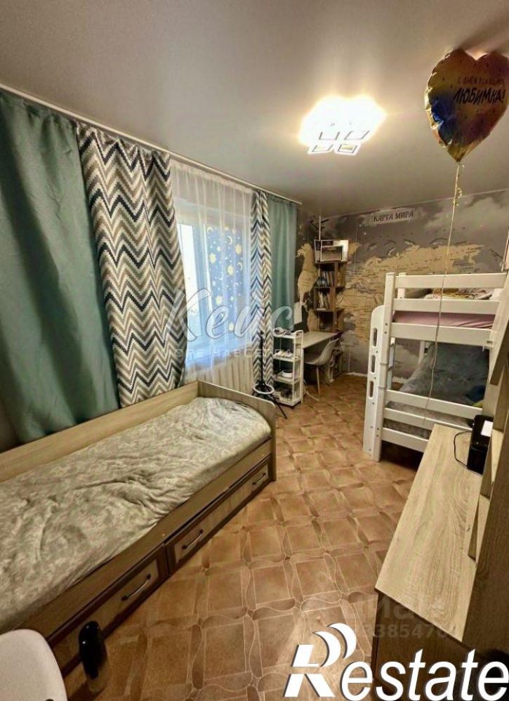 3-комн квартира Симферопольское шоссе, 33Б,  д. 33Б