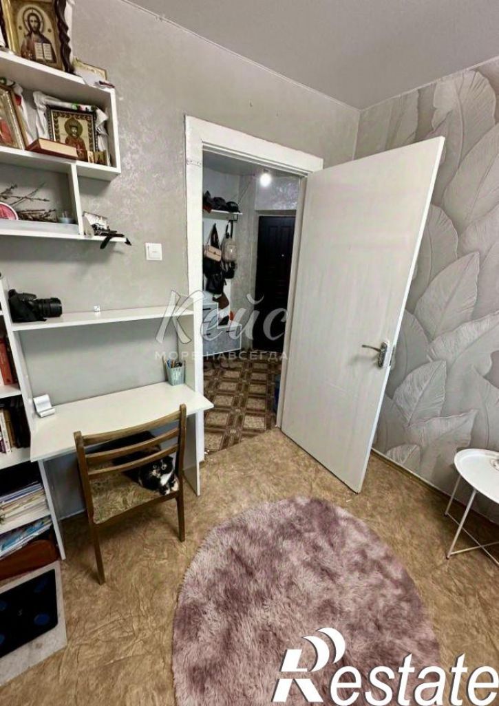 3-комн квартира Симферопольское шоссе, 33Б,  д. 33Б