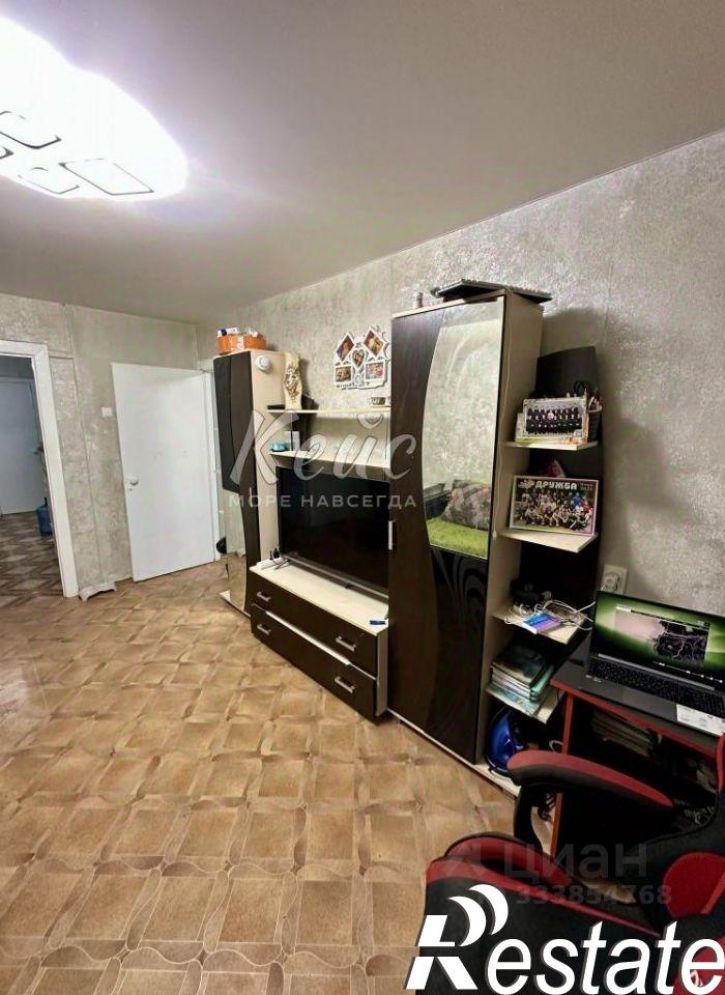 3-комн квартира Симферопольское шоссе, 33Б,  д. 33Б