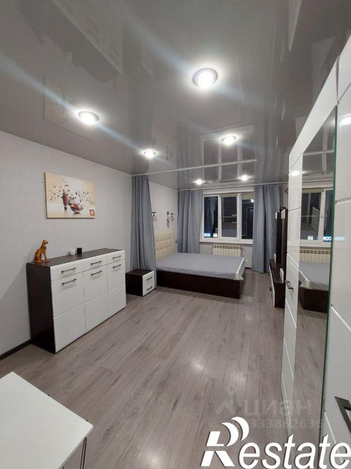 1-комн квартира бульвар Старшинова, 8А,  д. 8А