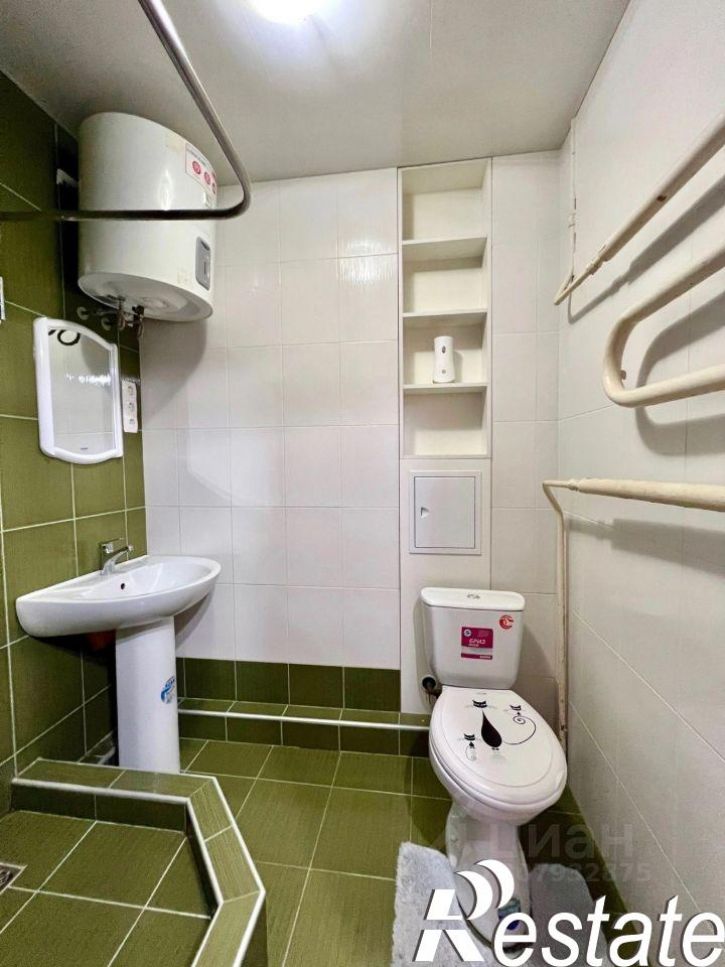 1-комн квартира Украинская улица, 18,  д. 18