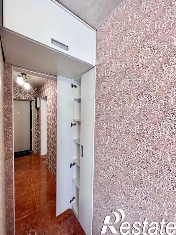 1-комн квартира Украинская улица, 18,  д. 18