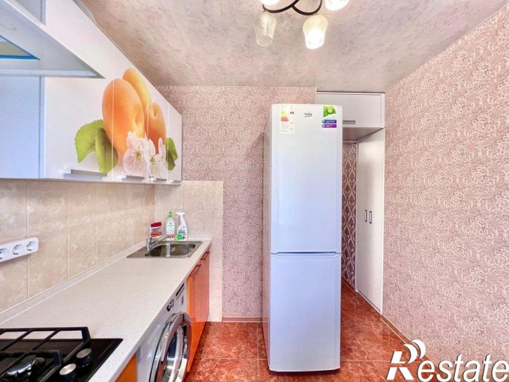 1-комн квартира Украинская улица, 18,  д. 18