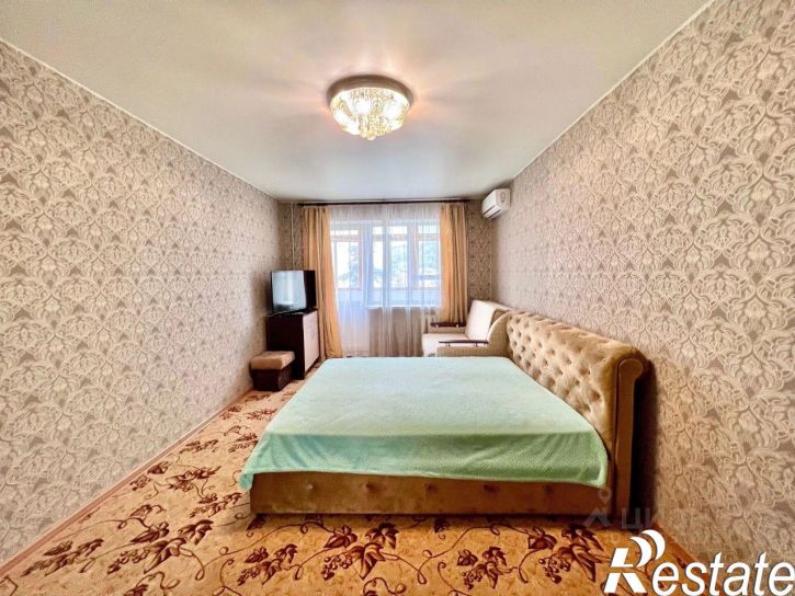 1-комн квартира Украинская улица, 18,  д. 18