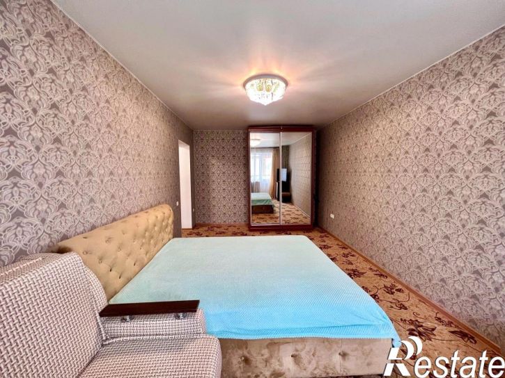 1-комн квартира Украинская улица, 18,  д. 18
