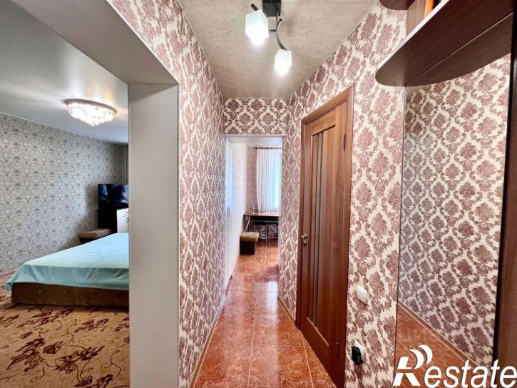 1-комн квартира Украинская улица, 18,  д. 18