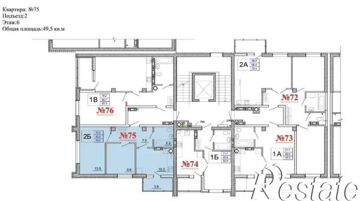 2-комн квартира Симферопольское шоссе, 48 к1,  д. 48 к1