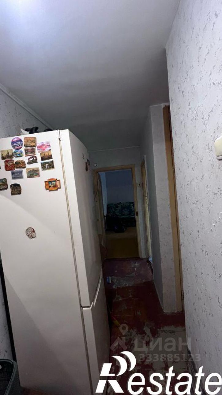 3-комн квартира Крымская улица, 21,  д. 21