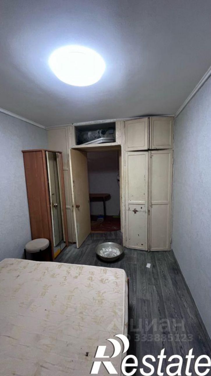 3-комн квартира Крымская улица, 21,  д. 21
