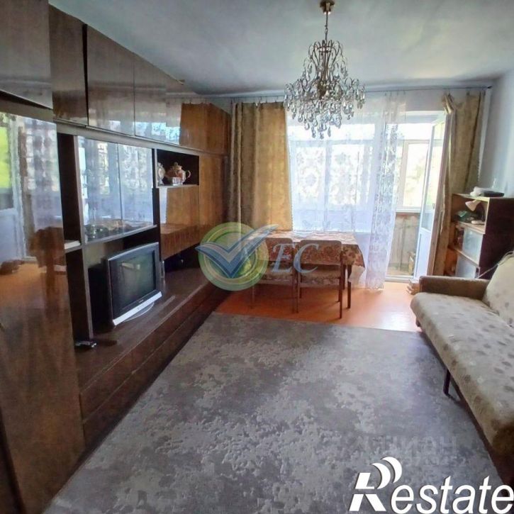 2-комн квартира Одесская улица, 4,  д. 4