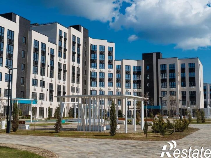 1-комн квартира в новом доме Георгия Десюка ул., д.5