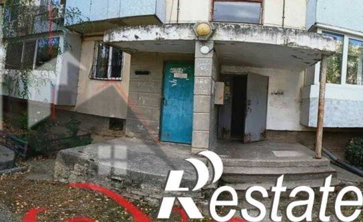 2-комн квартира улица Гарнаева, 73А,  д. 73А