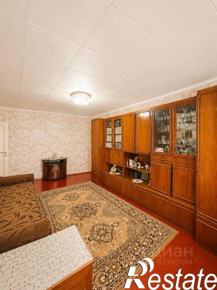 3-комн квартира переулок Шаумяна, 1,  д. 1