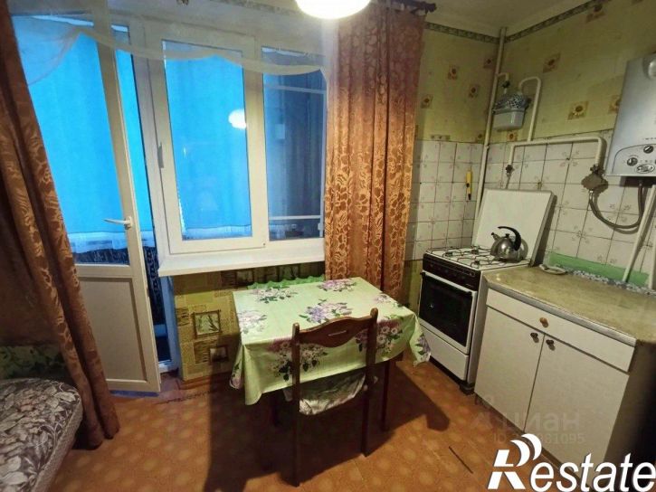 1-комн квартира улица Ленина, 2,  д. 2