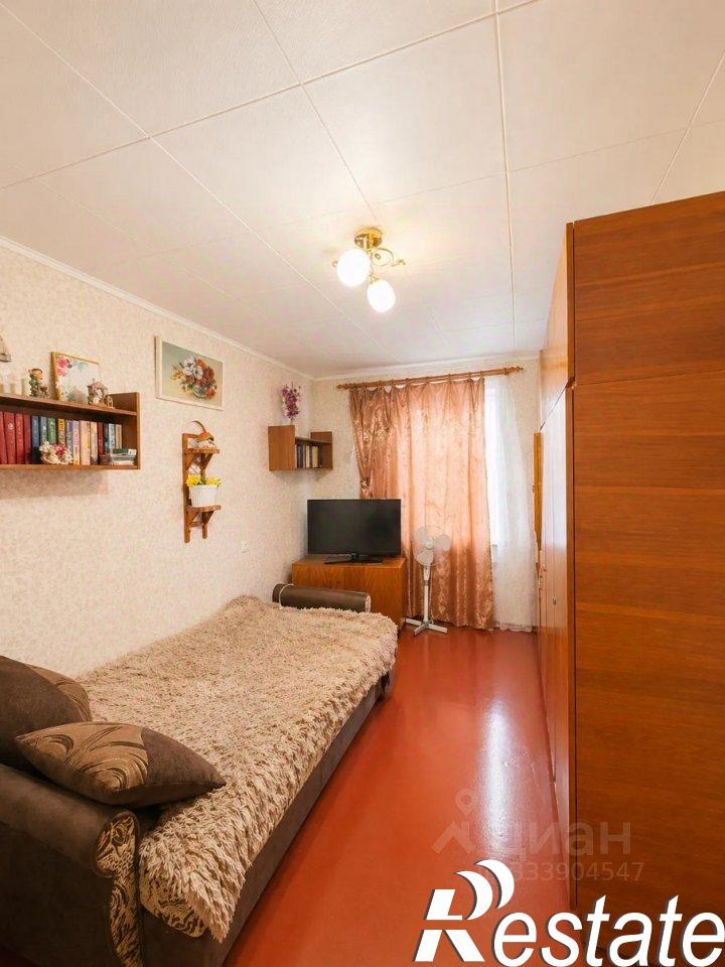 3-комн квартира переулок Шаумяна, 1,  д. 1