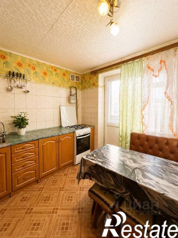 3-комн квартира переулок Шаумяна, 1,  д. 1