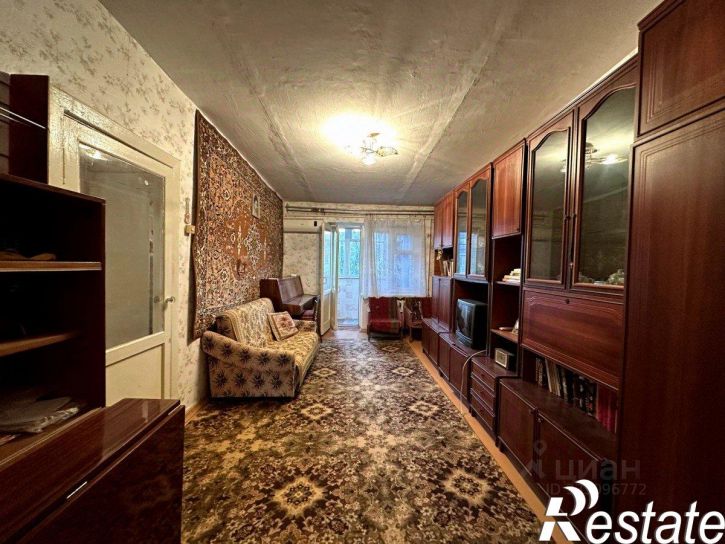 2-комн квартира Советская улица, 18,  д. 18