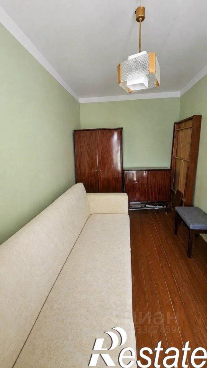 3-комн квартира Симферопольское шоссе, 33,  д. 33
