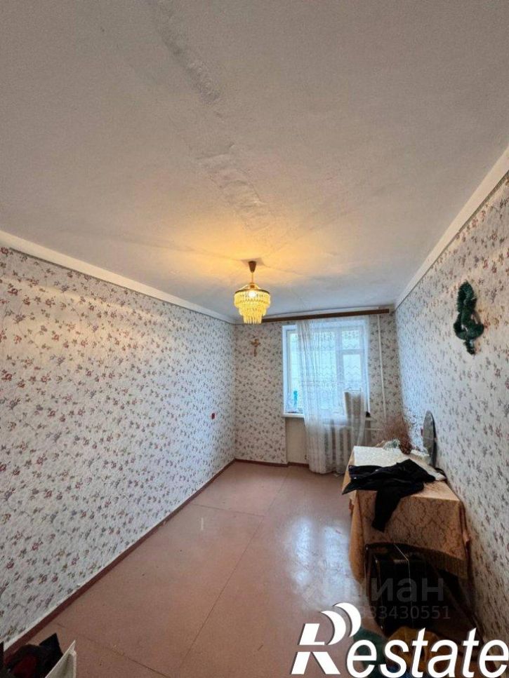 3-комн квартира улица Челнокова, 74,  д. 74