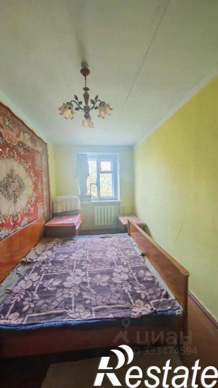 3-комн квартира Симферопольское шоссе, 33,  д. 33