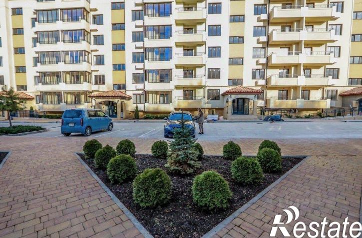 3-комн квартира в новом доме Индустриальный переулок, 4,  д. 4