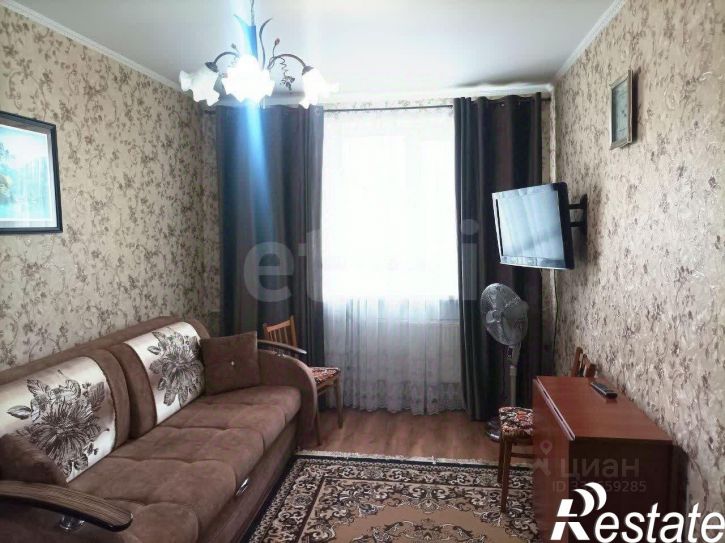 3-комн квартира Украинская улица, 46,  д. 46