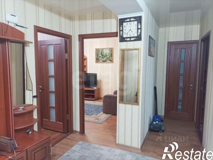 3-комн квартира Украинская улица, 46,  д. 46