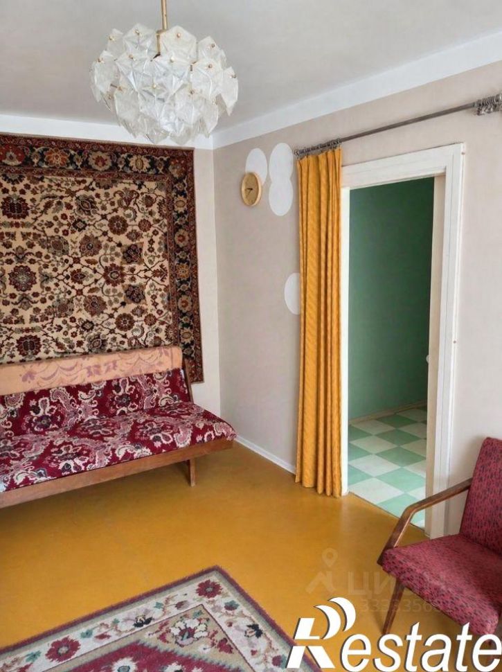 2-комн квартира улица Победы, 15,  д. 15