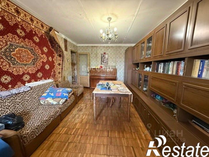 3-комн квартира Украинская улица, 31,  д. 31